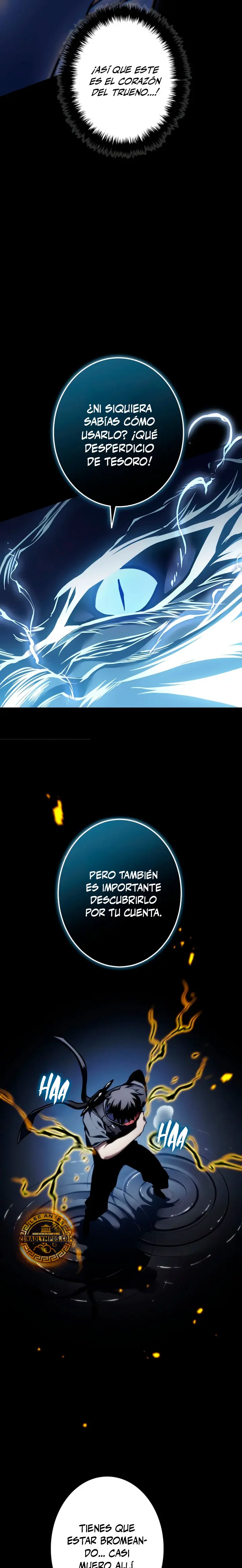 El Stream del Reencarnado Capitulo 40 página 4