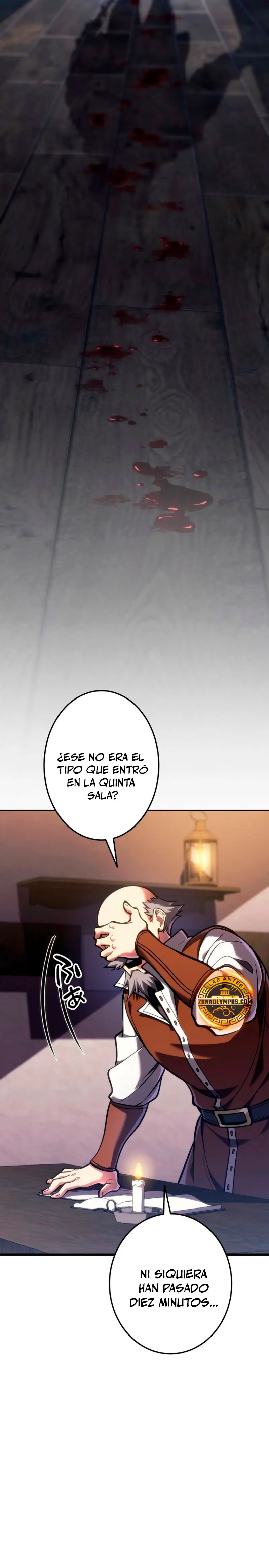 El Stream del Reencarnado Capitulo 5 página 19