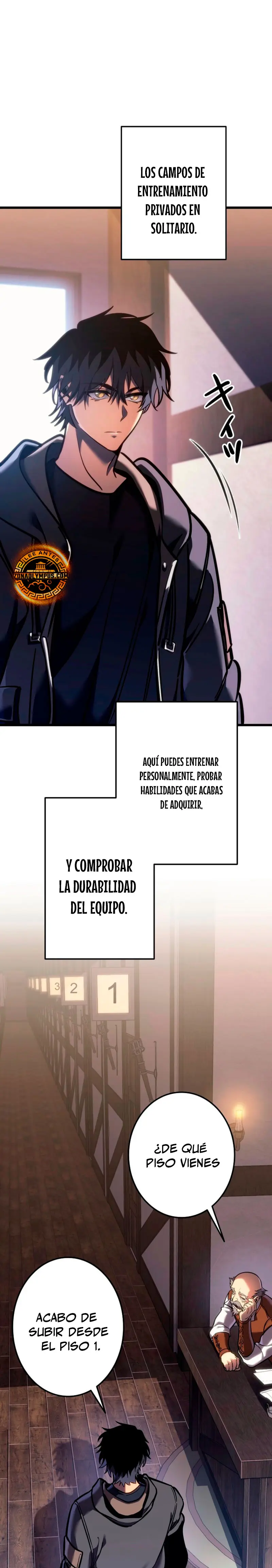 El Stream del Reencarnado Capitulo 5 página 2