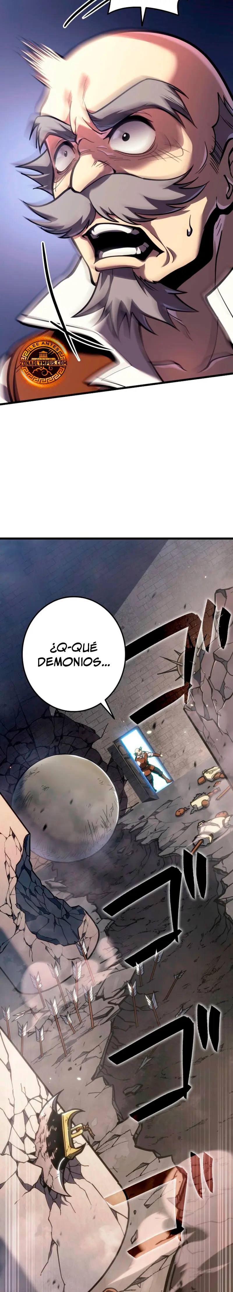 El Stream del Reencarnado Capitulo 5 página 21