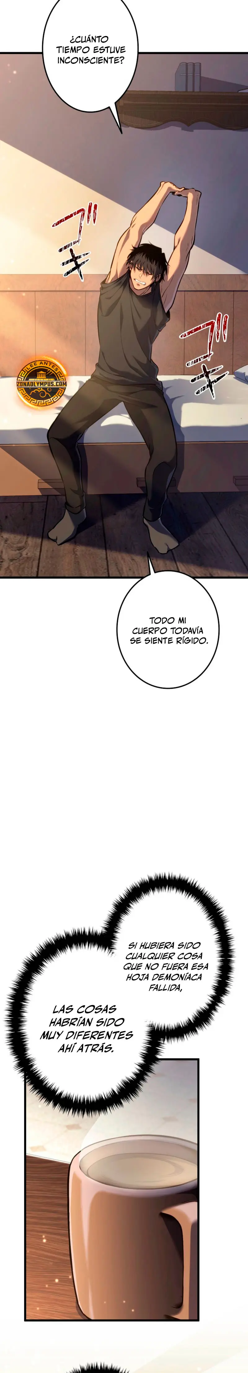 El Stream del Reencarnado Capitulo 5 página 23