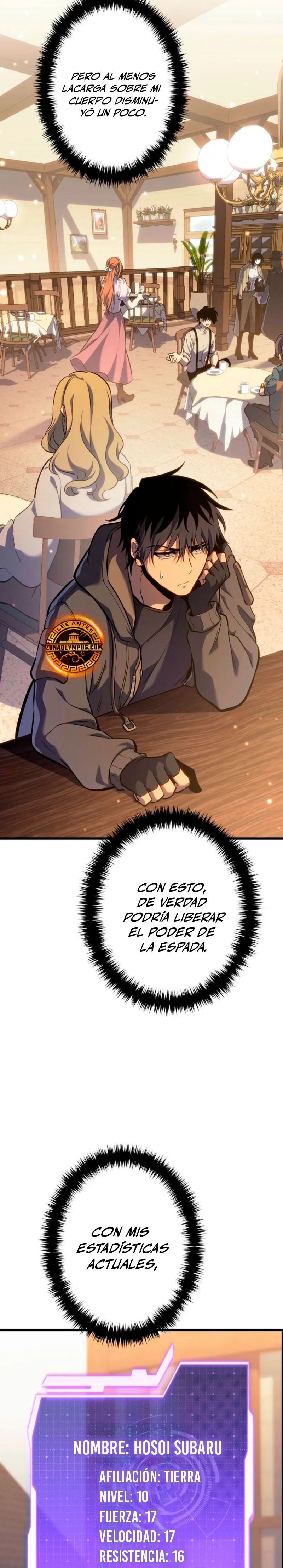 El Stream del Reencarnado Capitulo 5 página 24