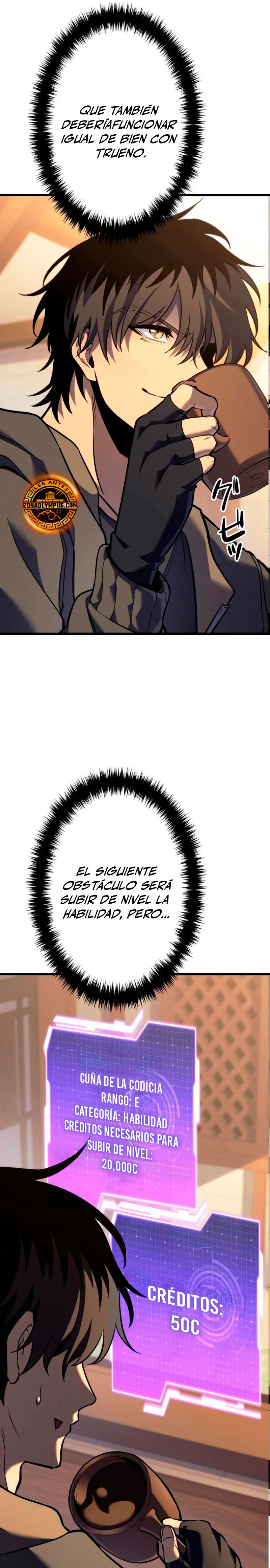 El Stream del Reencarnado Capitulo 5 página 26