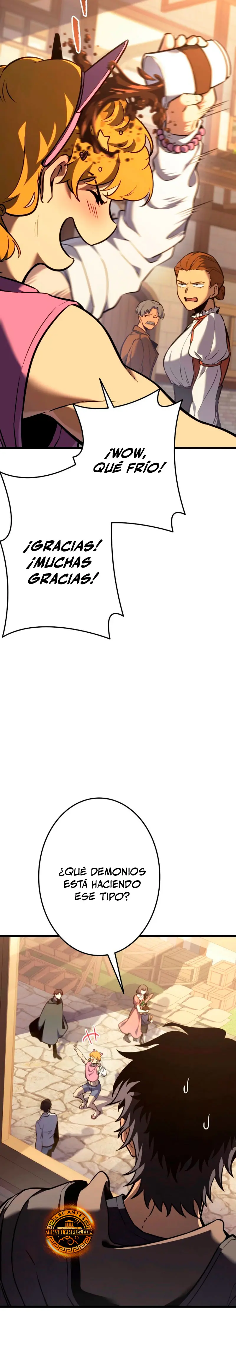 El Stream del Reencarnado Capitulo 5 página 29