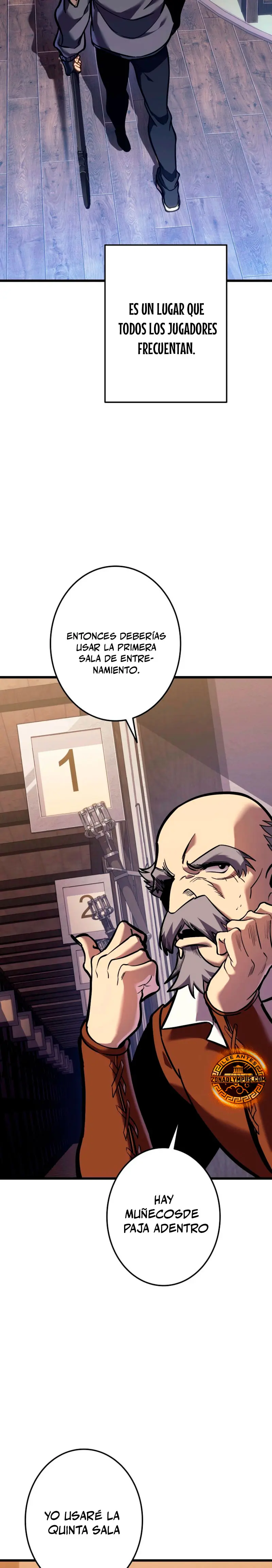 El Stream del Reencarnado Capitulo 5 página 3