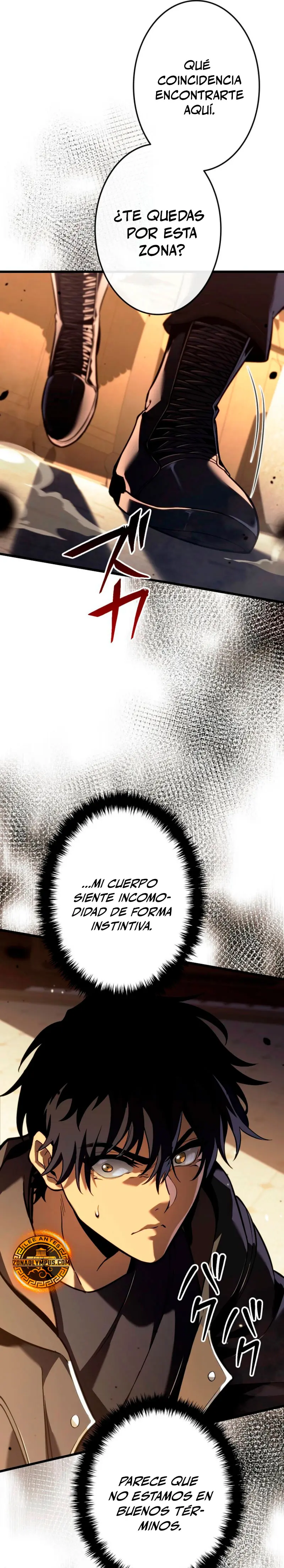 El Stream del Reencarnado Capitulo 5 página 32