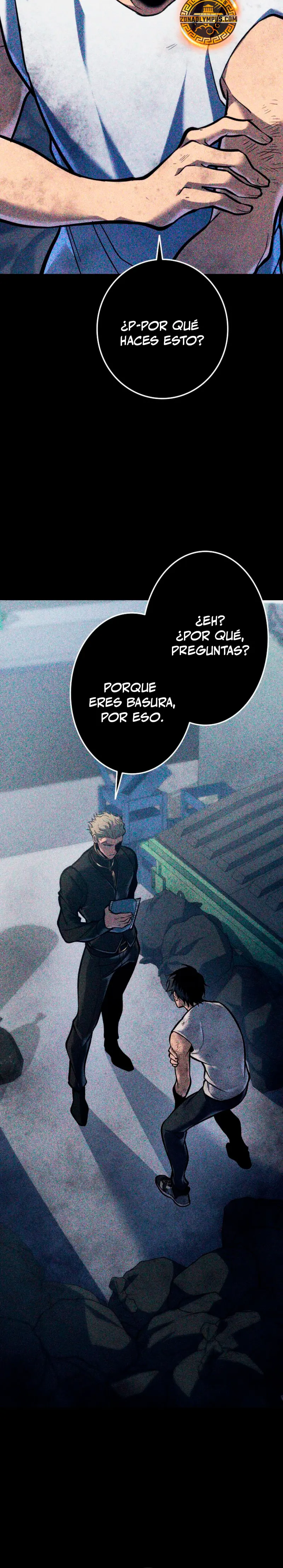 El Stream del Reencarnado Capitulo 5 página 37
