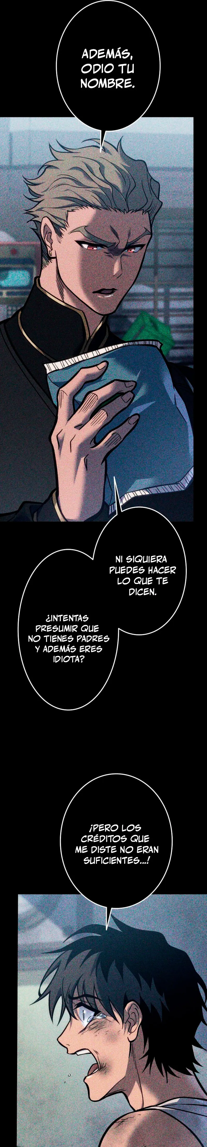 El Stream del Reencarnado Capitulo 5 página 38