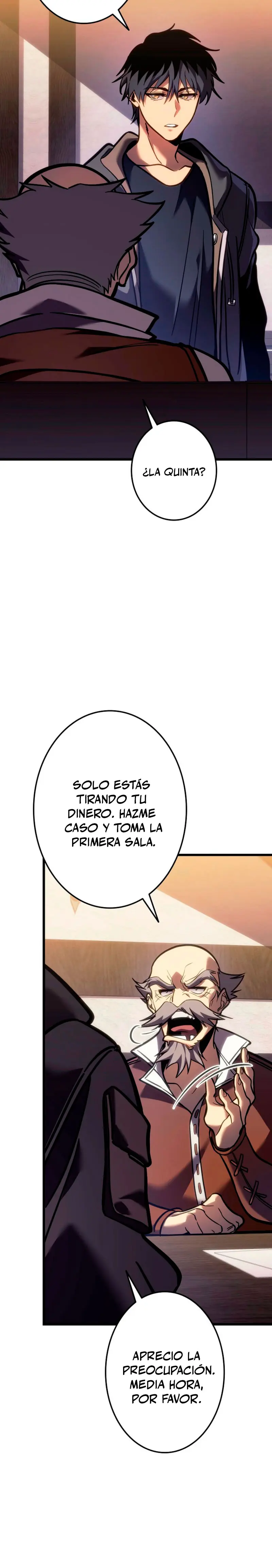 El Stream del Reencarnado Capitulo 5 página 4