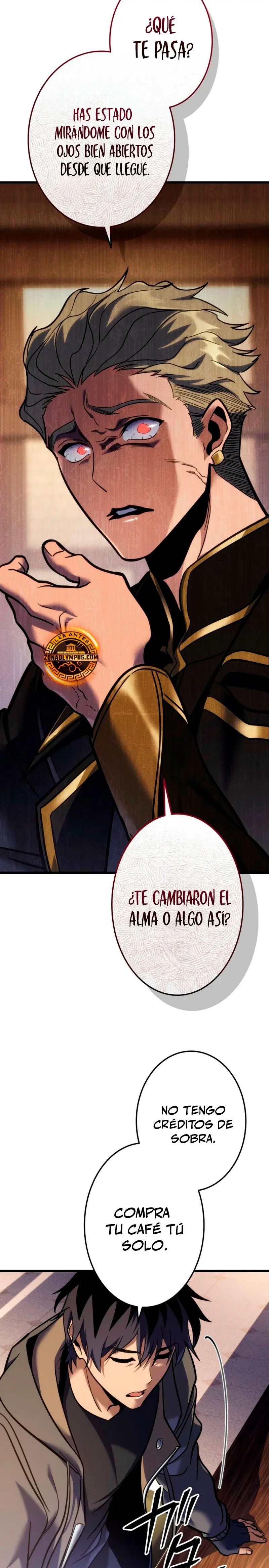 El Stream del Reencarnado Capitulo 5 página 45