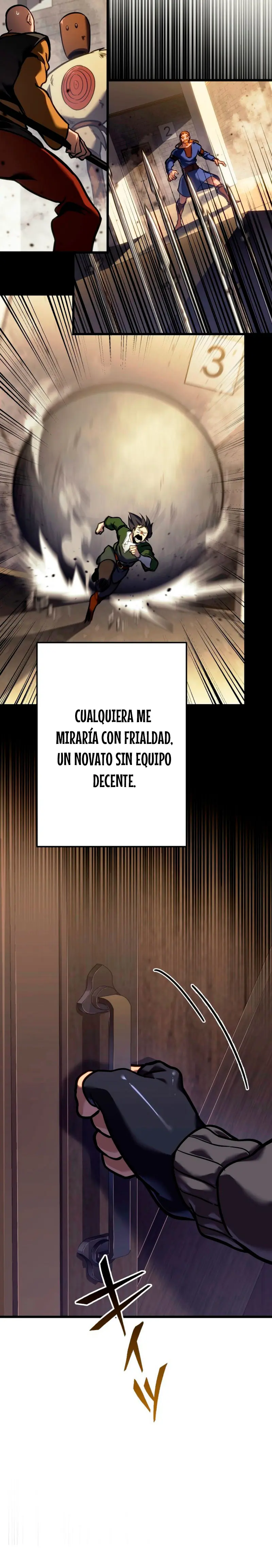 El Stream del Reencarnado Capitulo 5 página 6