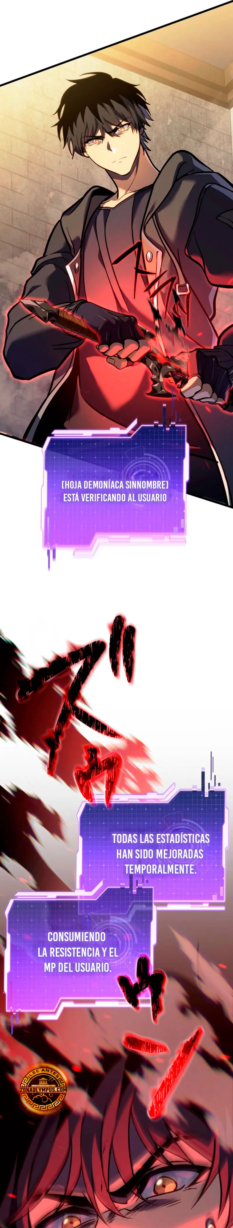 El Stream del Reencarnado Capitulo 5 página 8