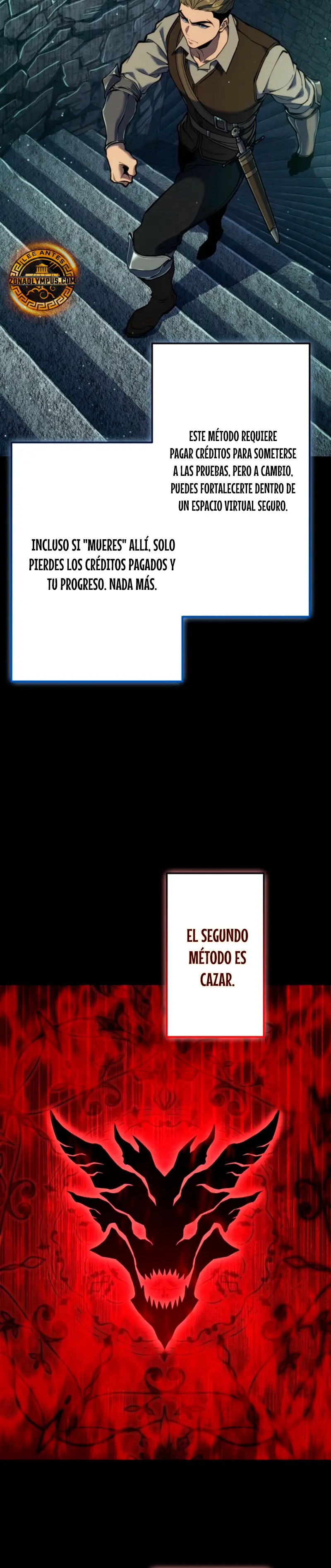 El Stream del Reencarnado Capitulo 6 página 10