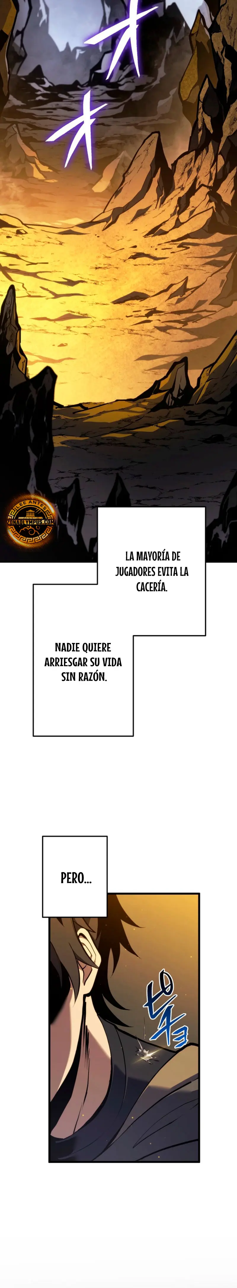 El Stream del Reencarnado Capitulo 6 página 13