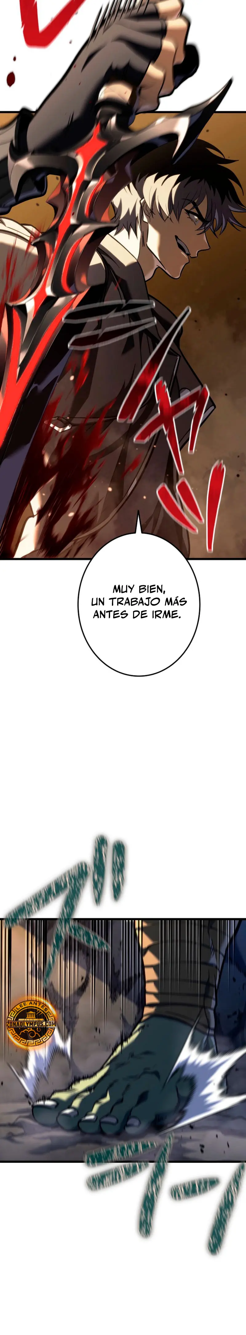 El Stream del Reencarnado Capitulo 6 página 22