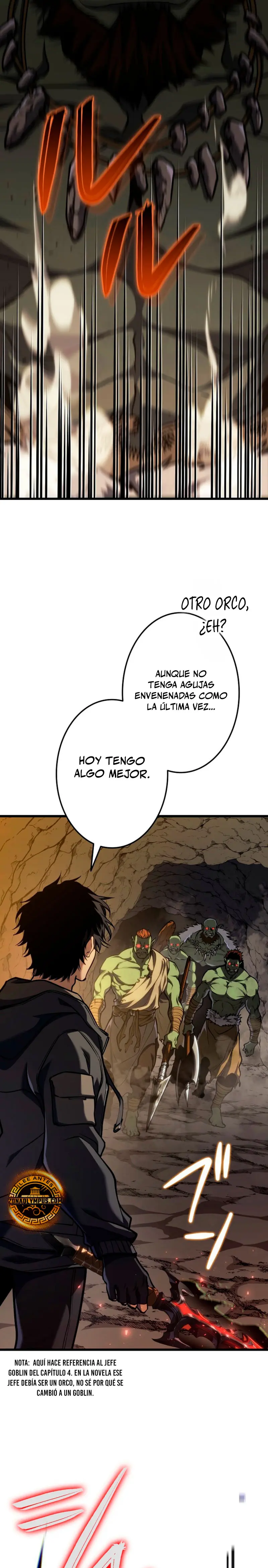 El Stream del Reencarnado Capitulo 6 página 24