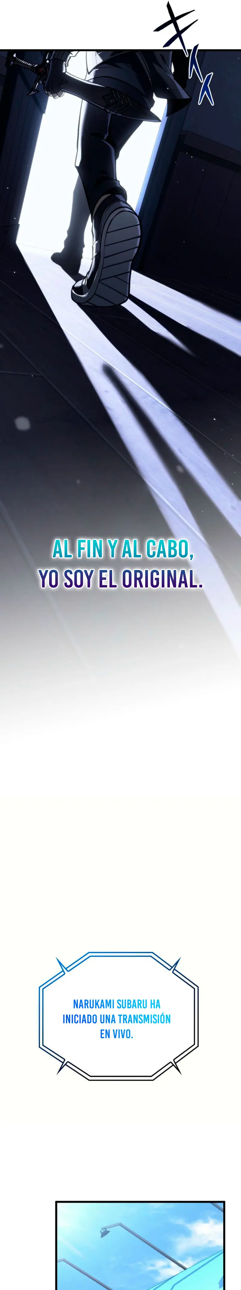 El Stream del Reencarnado Capitulo 6 página 32