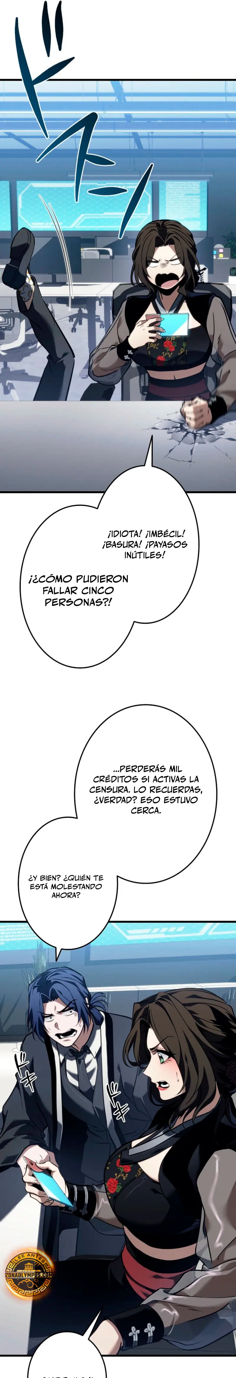 El Stream del Reencarnado Capitulo 6 página 35