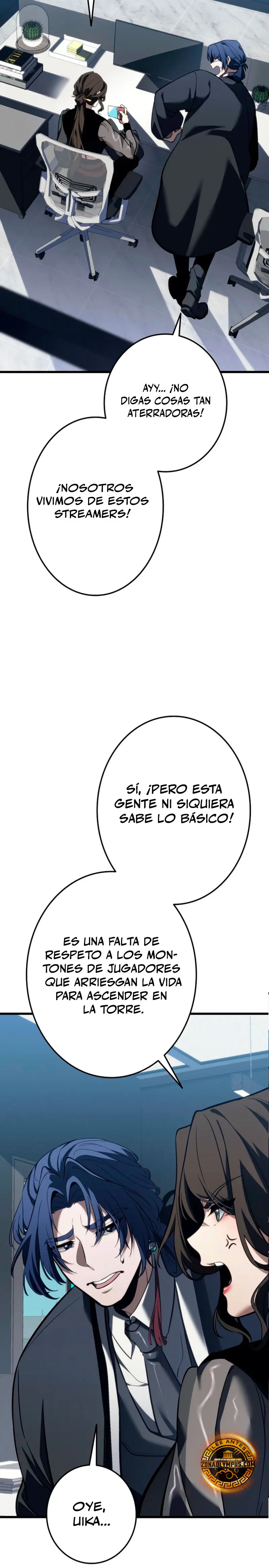 El Stream del Reencarnado Capitulo 6 página 37