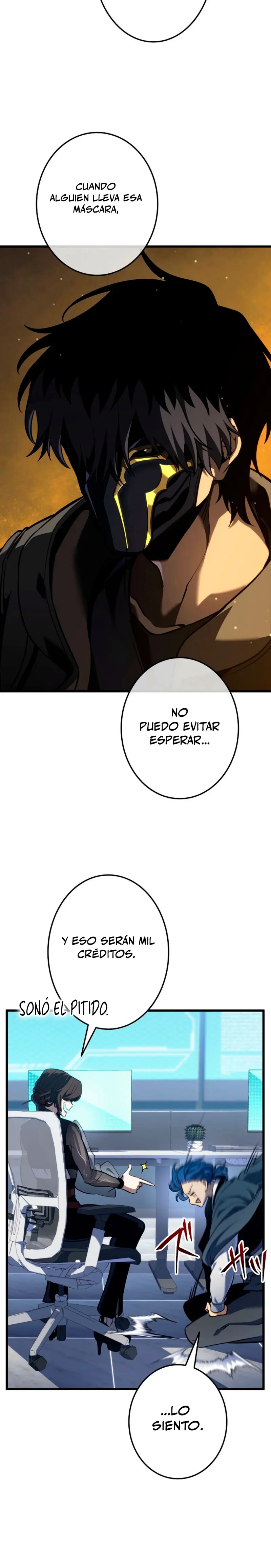 El Stream del Reencarnado Capitulo 6 página 42