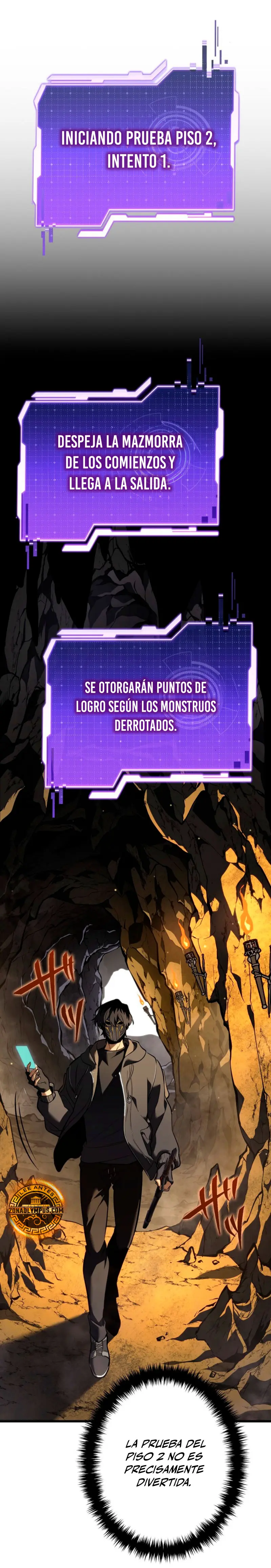 El Stream del Reencarnado Capitulo 6 página 43
