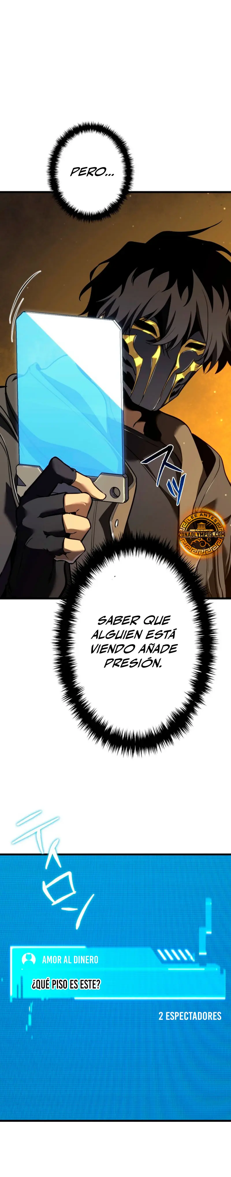 El Stream del Reencarnado Capitulo 6 página 44