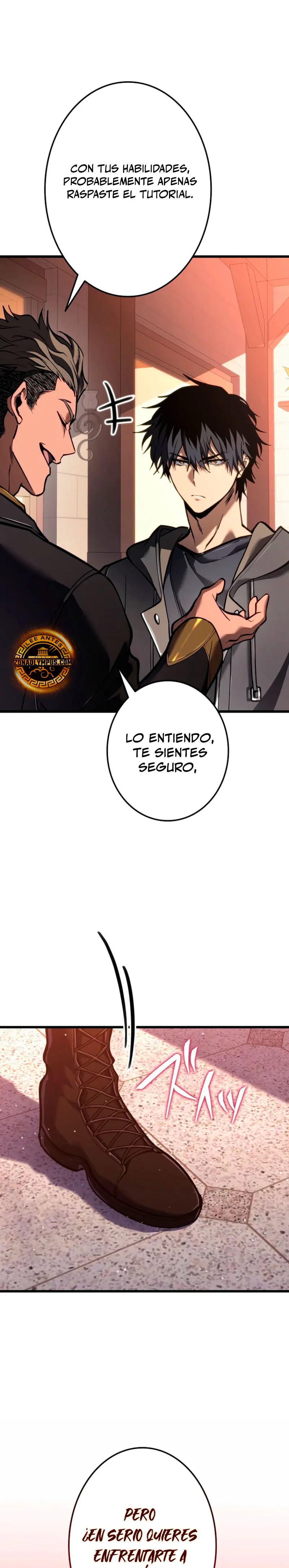 El Stream del Reencarnado Capitulo 6 página 5
