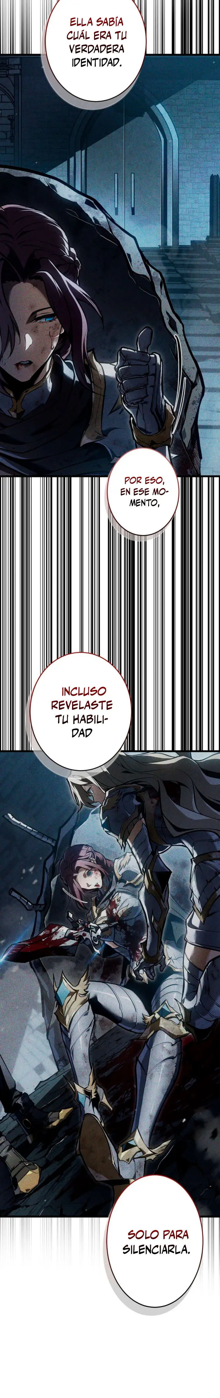 El Stream del Reencarnado Capitulo 61 página 12