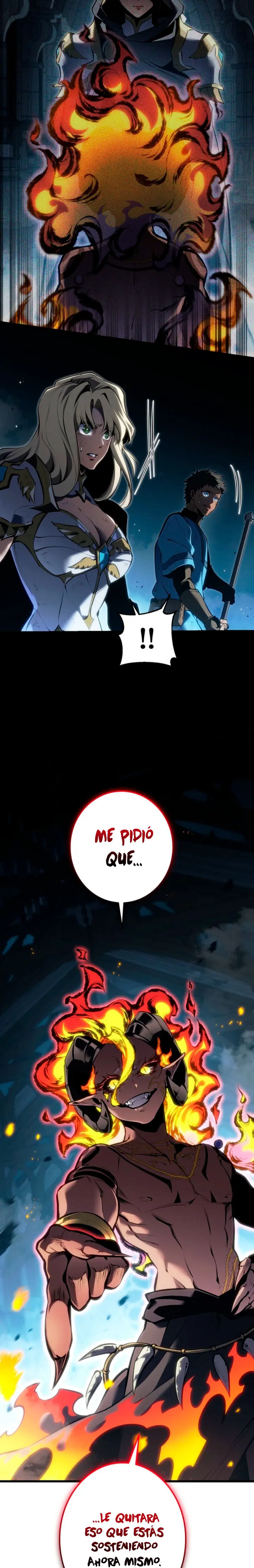 El Stream del Reencarnado Capitulo 61 página 16