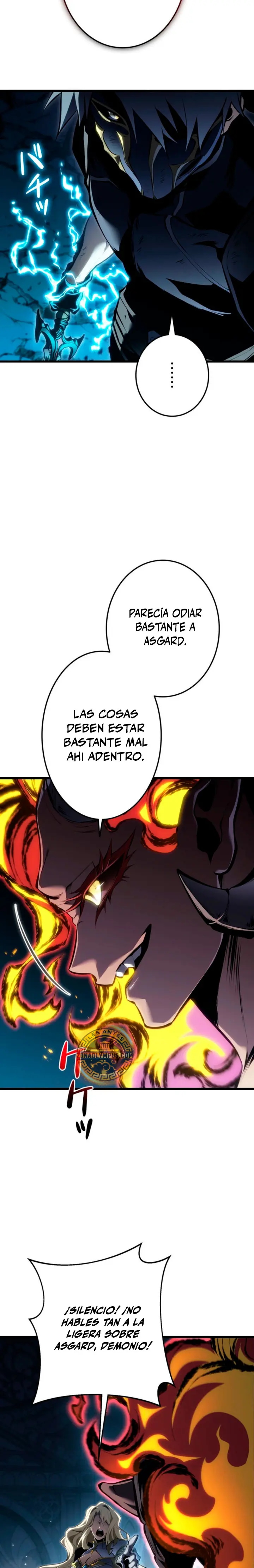 El Stream del Reencarnado Capitulo 61 página 17