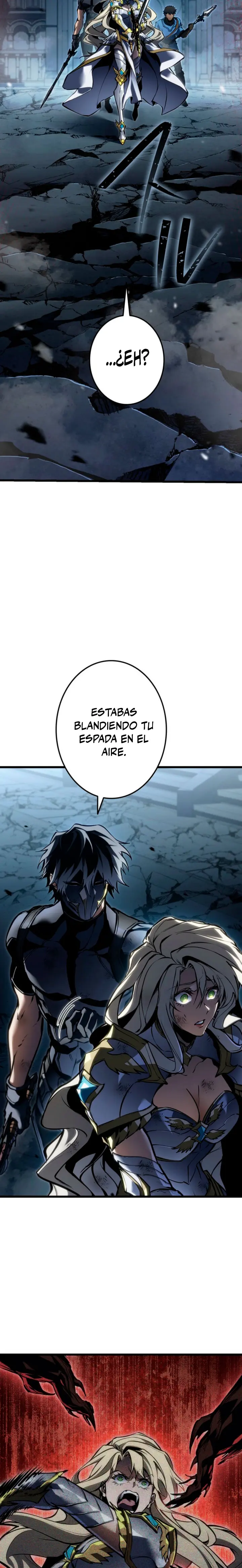 El Stream del Reencarnado Capitulo 61 página 27