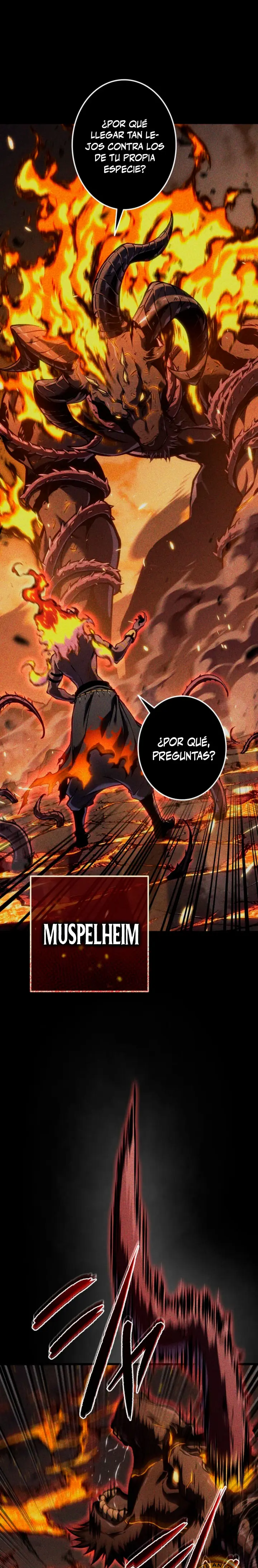 El Stream del Reencarnado Capitulo 61 página 35