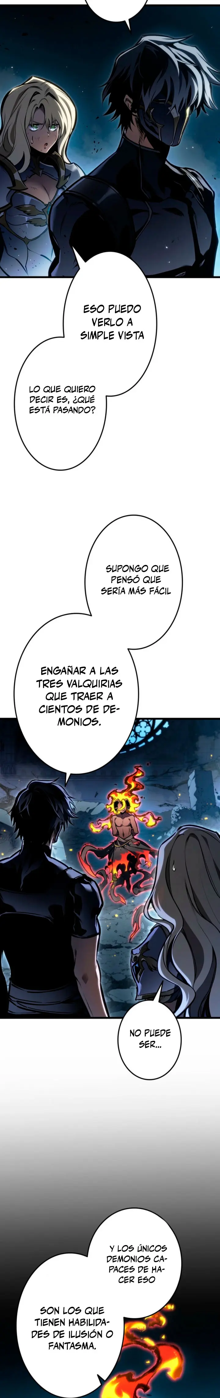 El Stream del Reencarnado Capitulo 61 página 8