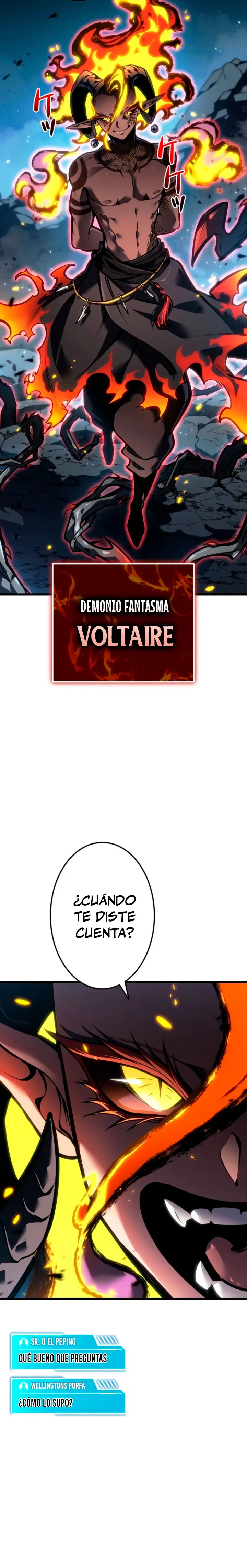 El Stream del Reencarnado Capitulo 61 página 9