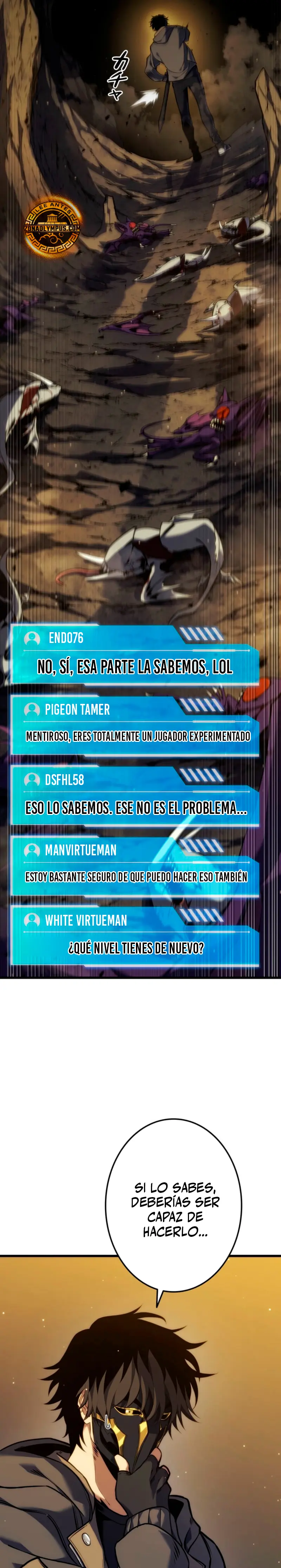 El Stream del Reencarnado Capitulo 7 página 10