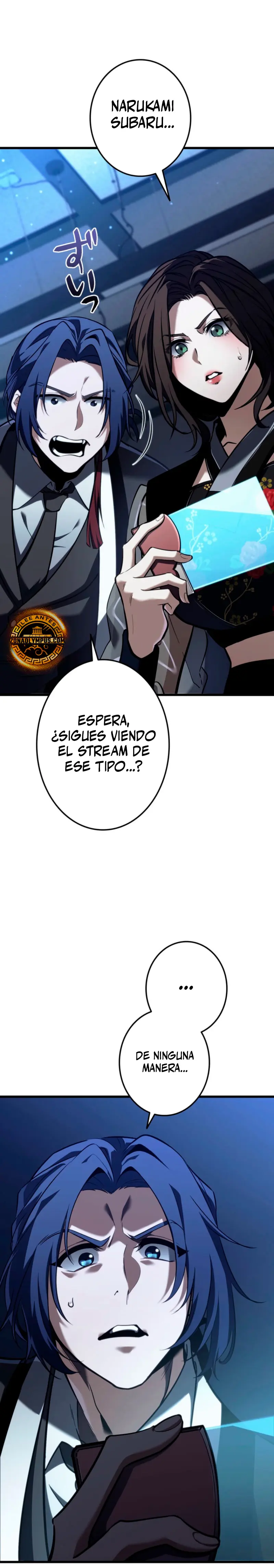 El Stream del Reencarnado Capitulo 7 página 20