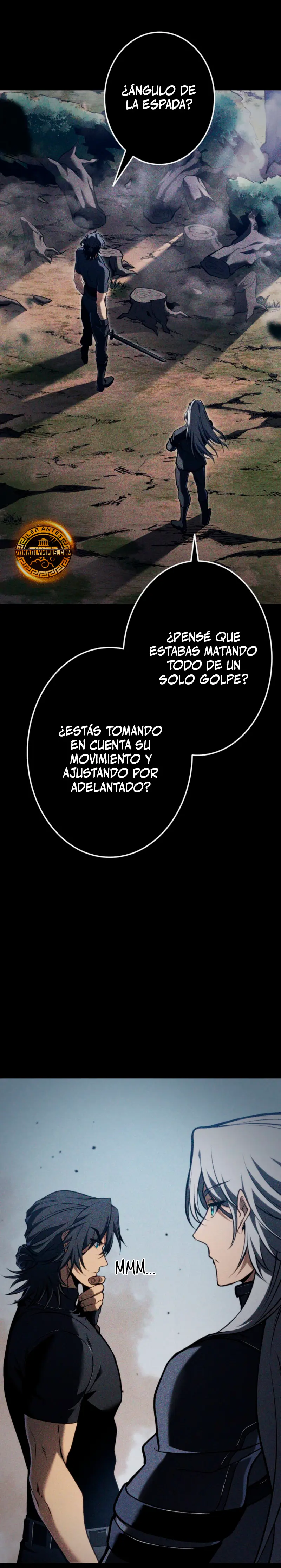 El Stream del Reencarnado Capitulo 7 página 23