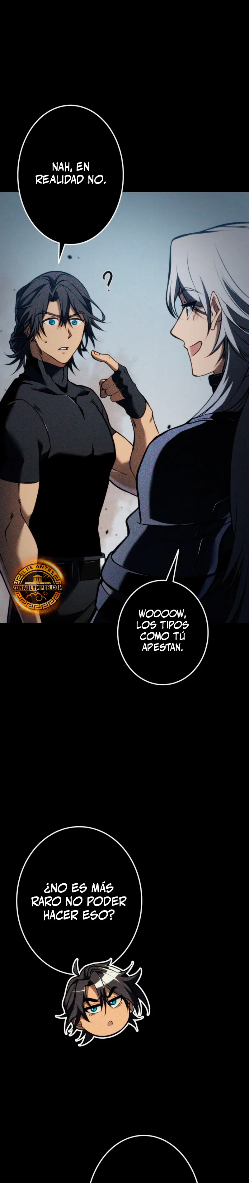El Stream del Reencarnado Capitulo 7 página 24