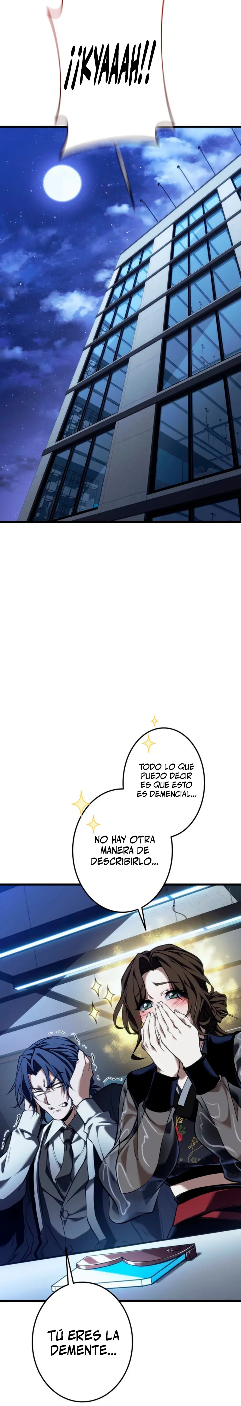 El Stream del Reencarnado Capitulo 7 página 32