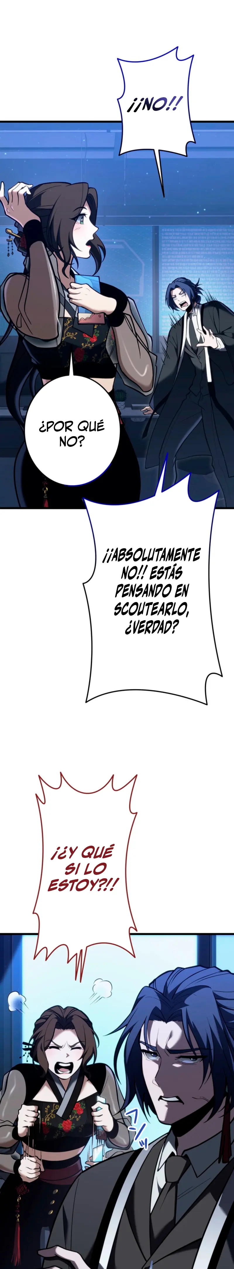 El Stream del Reencarnado Capitulo 7 página 36