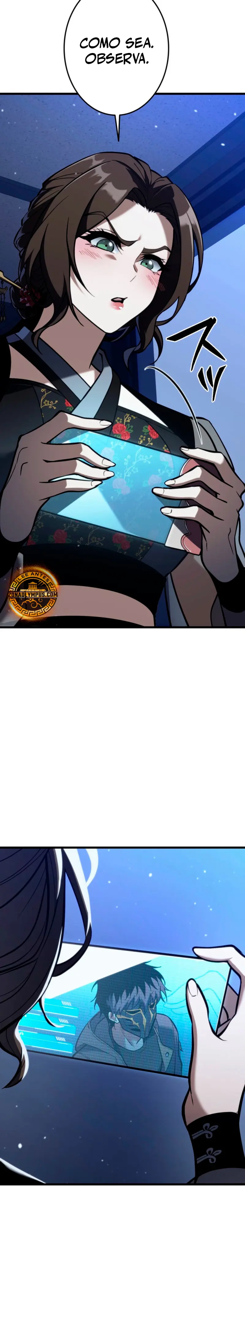 El Stream del Reencarnado Capitulo 7 página 38