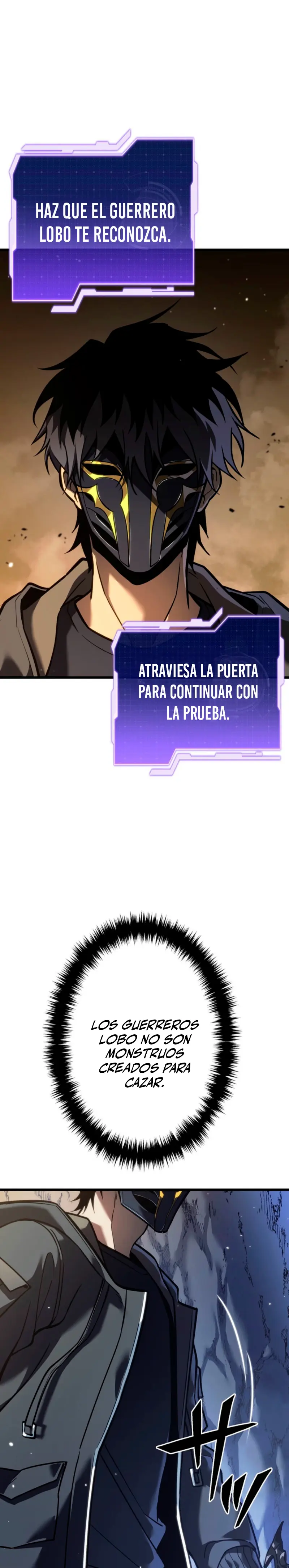 El Stream del Reencarnado Capitulo 7 página 42