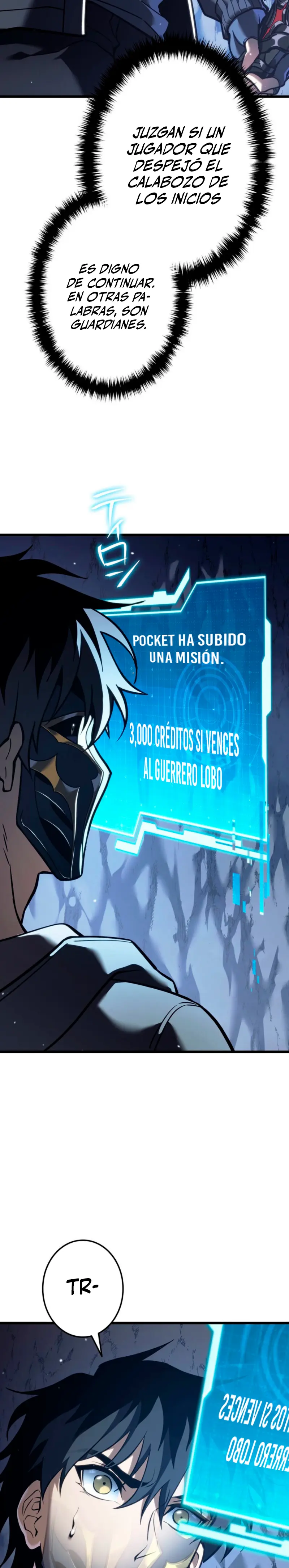 El Stream del Reencarnado Capitulo 7 página 43