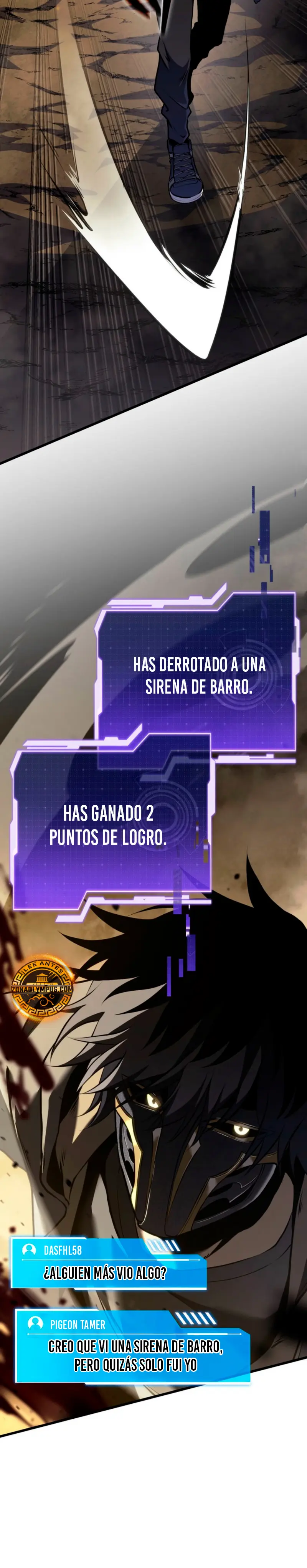 El Stream del Reencarnado Capitulo 7 página 5