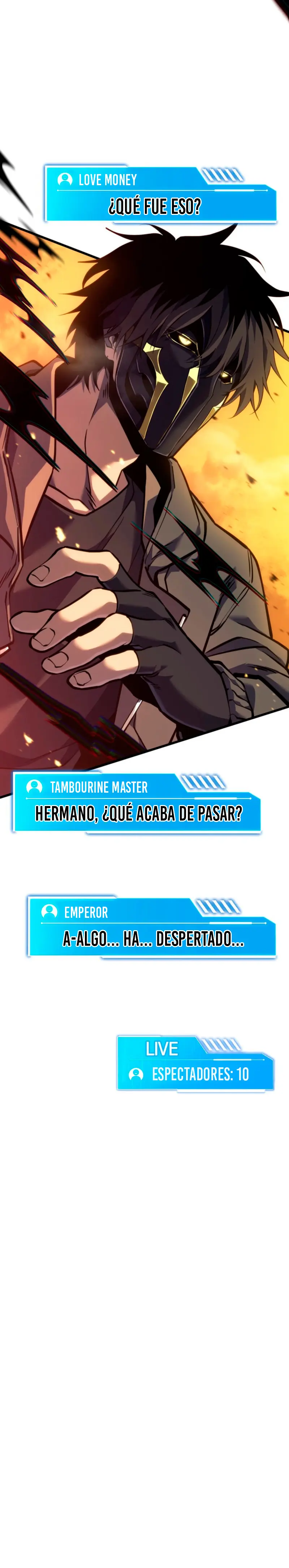 El Stream del Reencarnado Capitulo 7 página 8