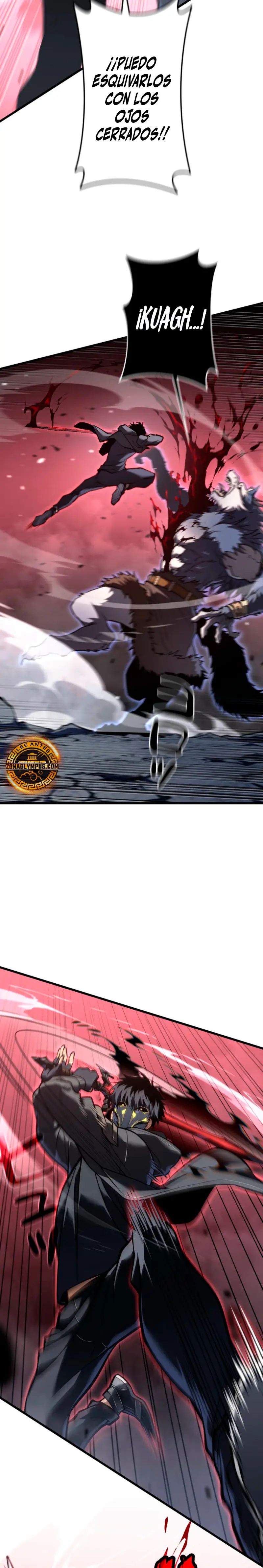 El Stream del Reencarnado Capitulo 8 página 29