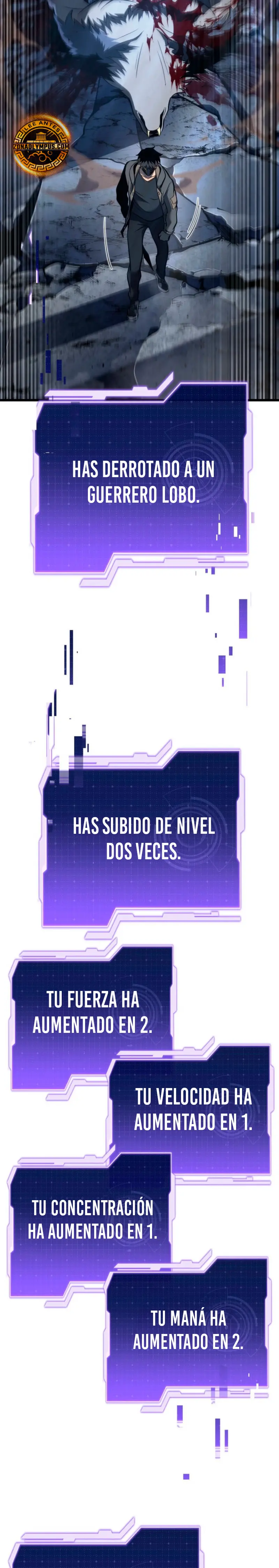 El Stream del Reencarnado Capitulo 8 página 32