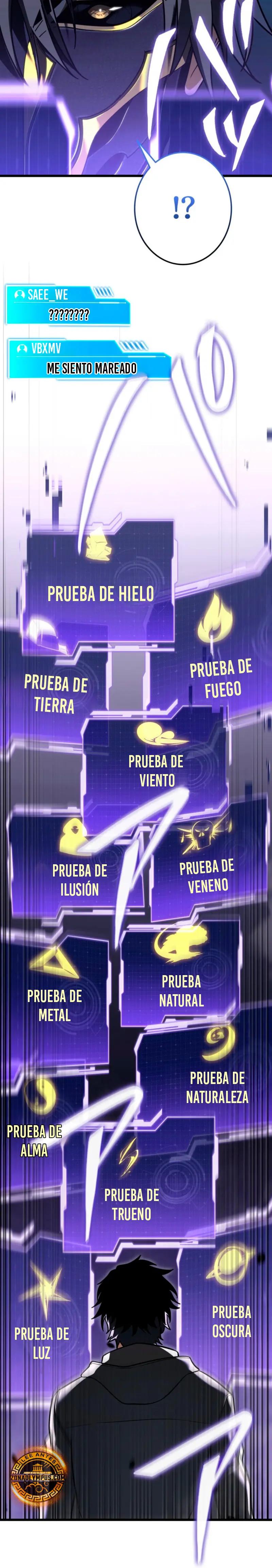 El Stream del Reencarnado Capitulo 8 página 36