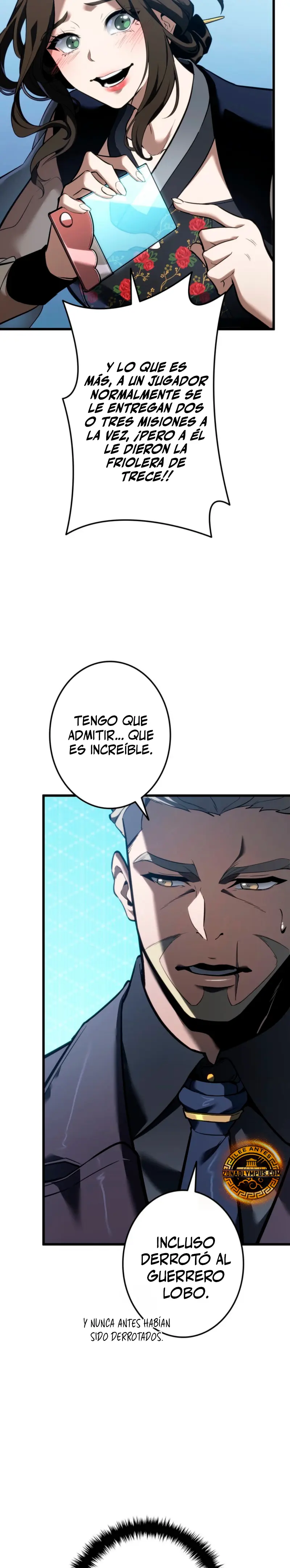 El Stream del Reencarnado Capitulo 8 página 41
