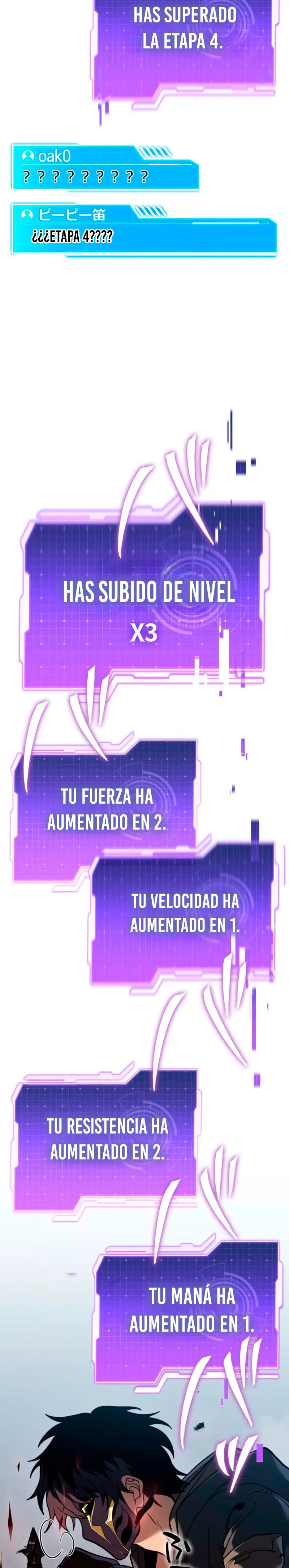 El Stream del Reencarnado Capitulo 9 página 21